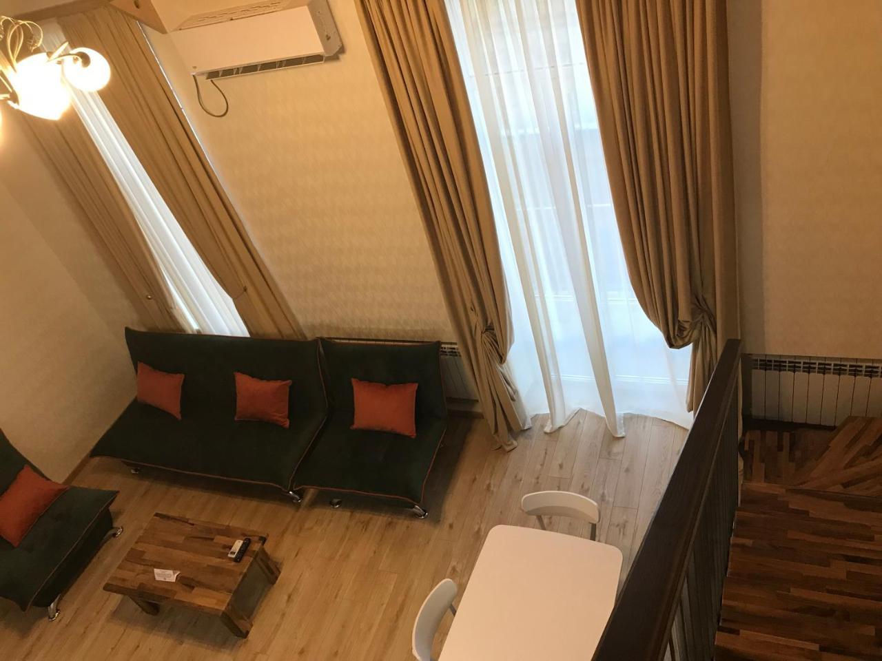 טביליסי Full Comfort Apartment On Aghmashenebeli מראה חיצוני תמונה