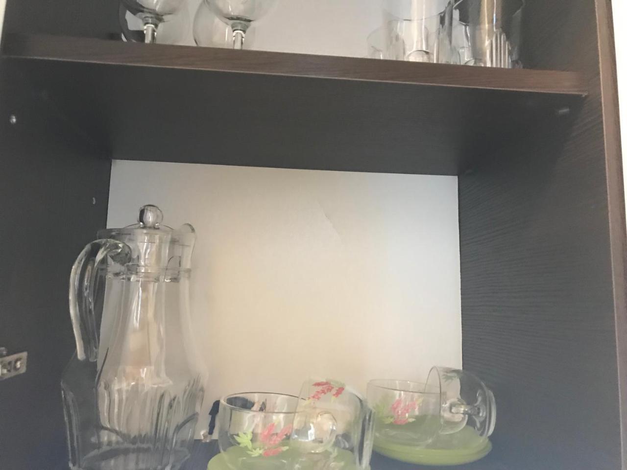 טביליסי Full Comfort Apartment On Aghmashenebeli מראה חיצוני תמונה