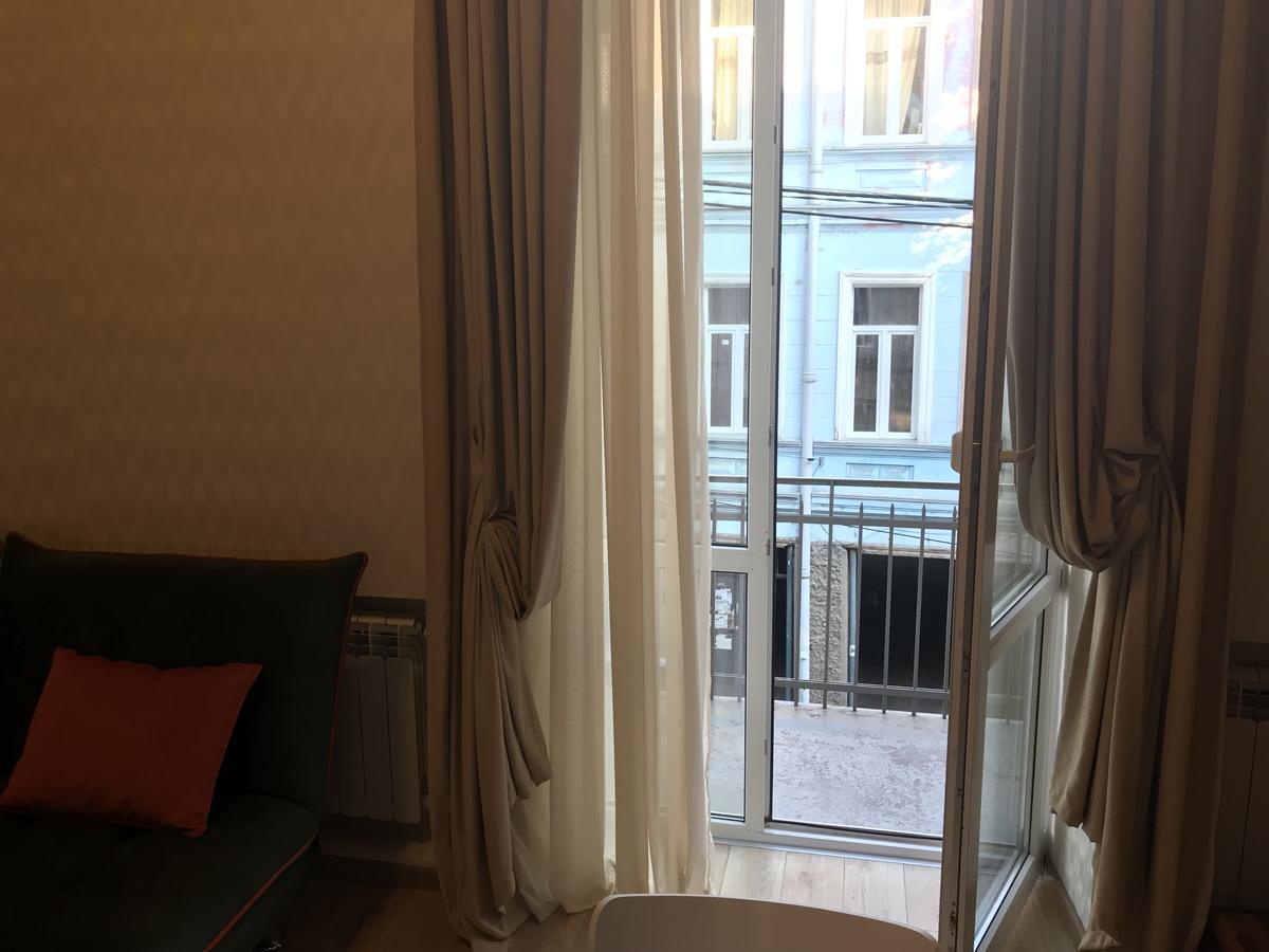 טביליסי Full Comfort Apartment On Aghmashenebeli מראה חיצוני תמונה