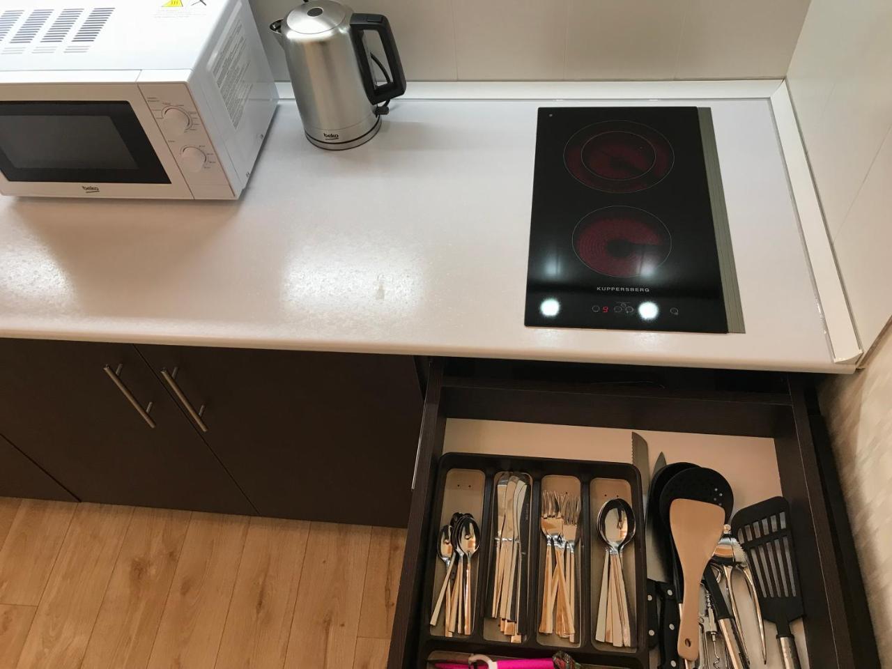 טביליסי Full Comfort Apartment On Aghmashenebeli מראה חיצוני תמונה
