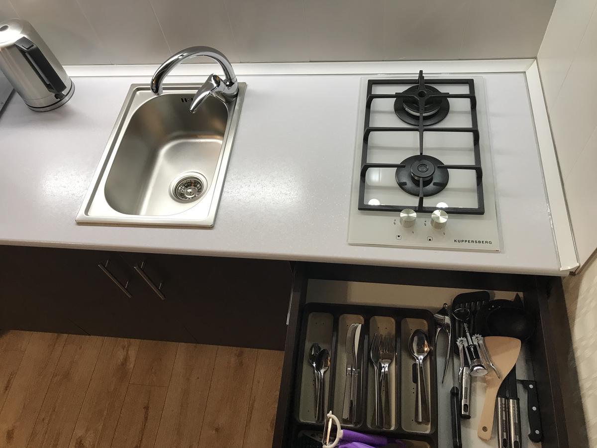 טביליסי Full Comfort Apartment On Aghmashenebeli מראה חיצוני תמונה