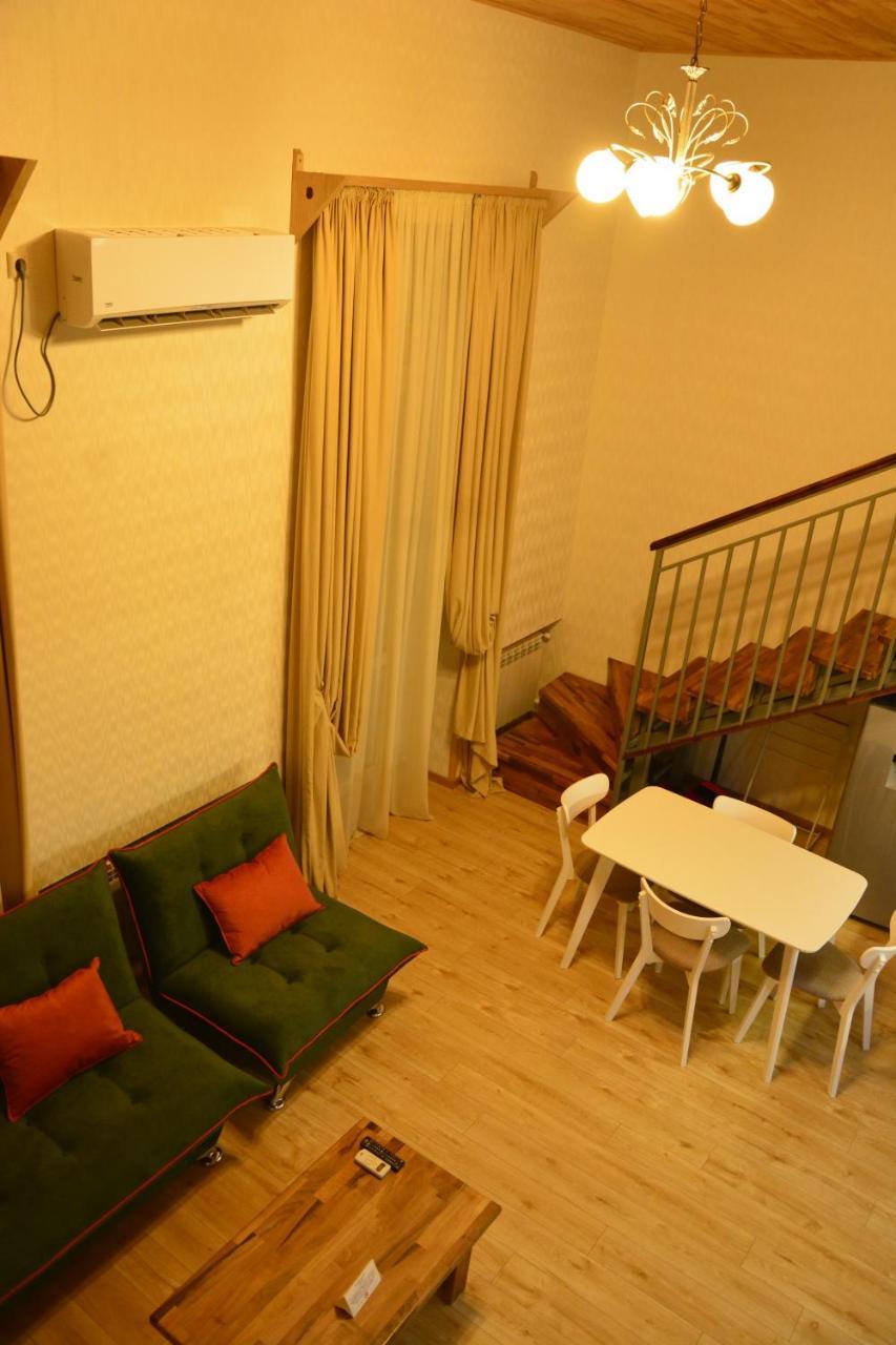 טביליסי Full Comfort Apartment On Aghmashenebeli מראה חיצוני תמונה