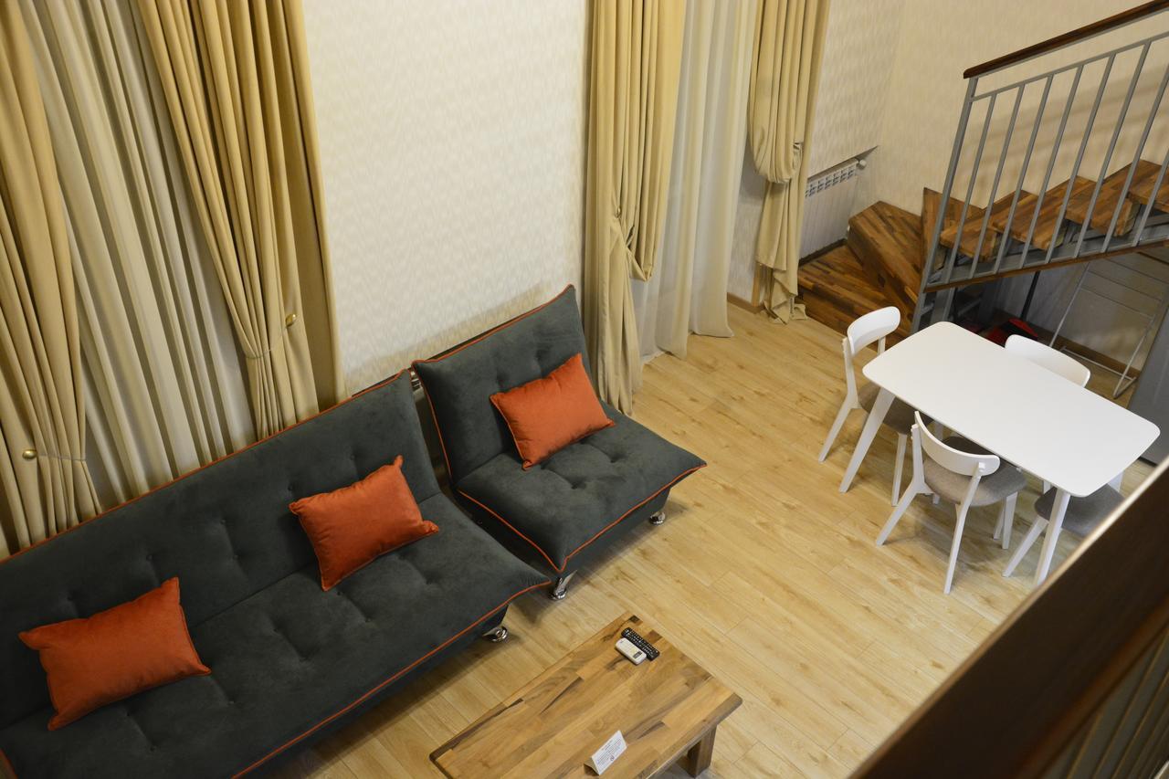 טביליסי Full Comfort Apartment On Aghmashenebeli מראה חיצוני תמונה