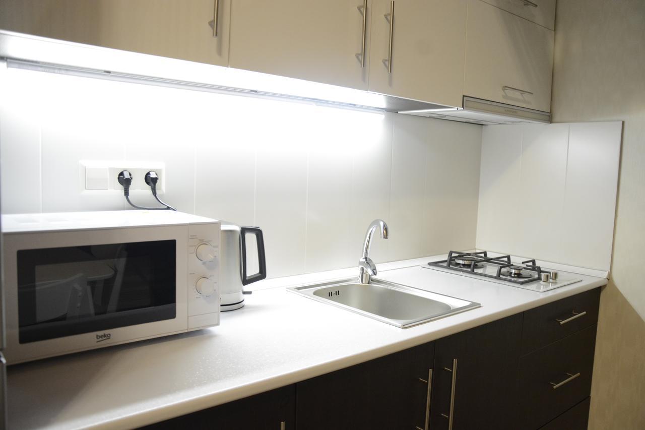 טביליסי Full Comfort Apartment On Aghmashenebeli מראה חיצוני תמונה